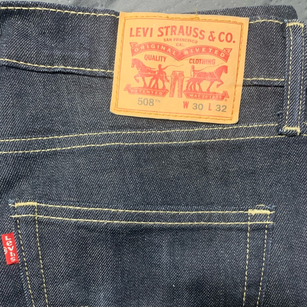 Levi’s 508 30x22